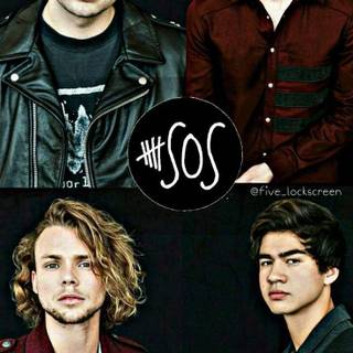 5SOS wallpaper