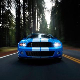 Ford cars wallpaper