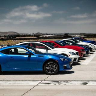 Ford cars wallpaper