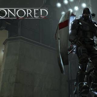 Dishonored 2 wallpaper