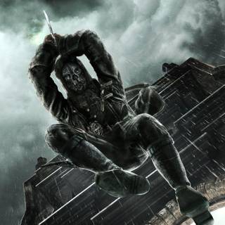 Dishonored 2 wallpaper