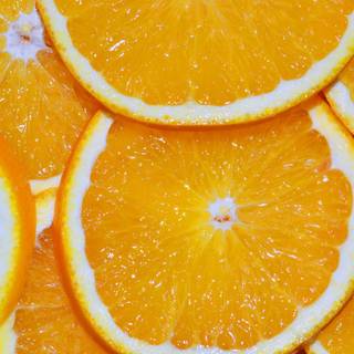 Oranges wallpaper