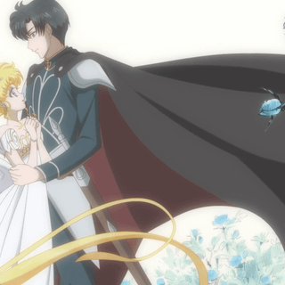 Sailor Moon Crystal wallpaper