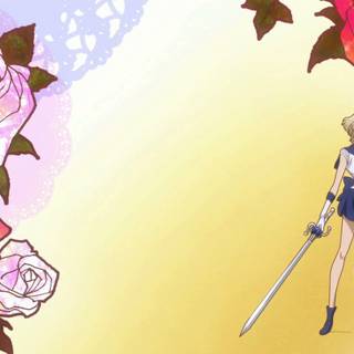 Sailor Moon Crystal wallpaper