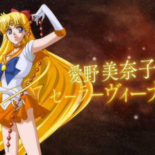 Sailor Moon Crystal wallpaper