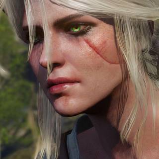 Ciri wallpaper