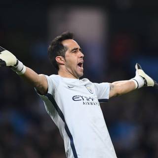 Claudio Bravo wallpaper