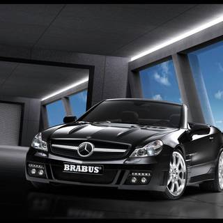Mercedes-Benz SLC-class wallpaper