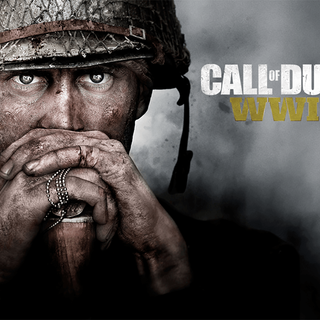 Call of Duty WW2 wallpaper