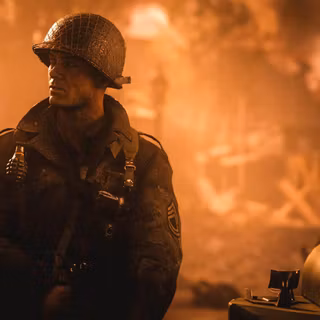 Call of Duty WW2 wallpaper