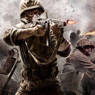 Call of Duty WW2 wallpaper