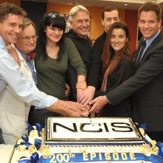 NCIS wallpaper