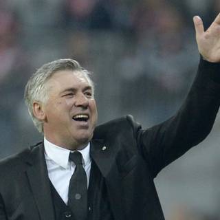 Carlo Ancelotti wallpaper