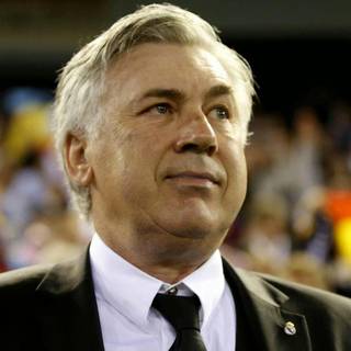 Carlo Ancelotti wallpaper