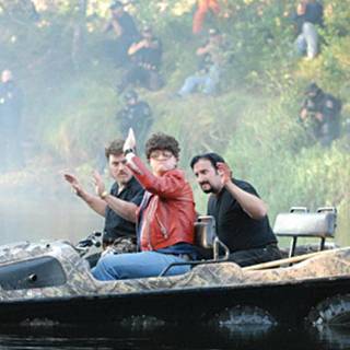 Trailer Park Boys wallpaper