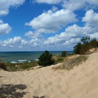 Lake Michigan wallpaper