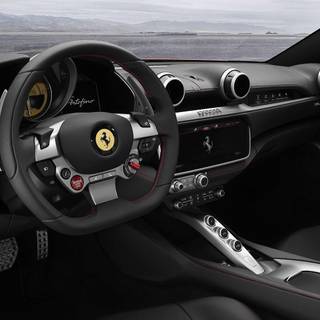 Ferrari Portofino wallpaper