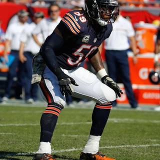 Danny Trevathan wallpaper