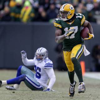 Davante Adams wallpaper