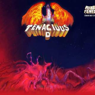 Tenacious D wallpaper