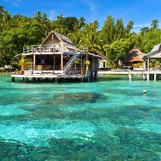 Solomon Islands wallpaper
