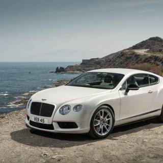 Bentley Continental Supersports wallpaper