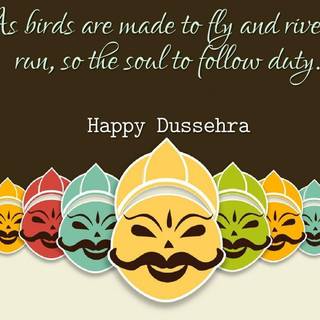 Dussehra wallpaper