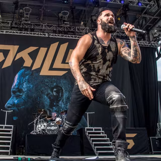 John Cooper Skillet wallpaper