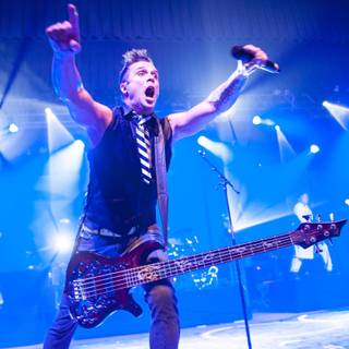 John Cooper Skillet wallpaper