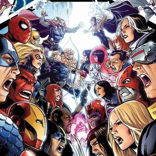 X-Men HD wallpaper