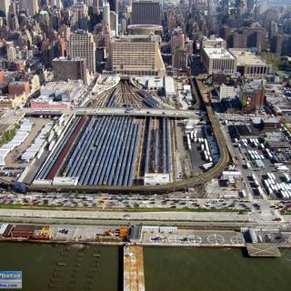 Grand Central Terminal wallpaper