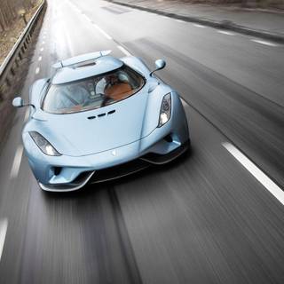 Koenigsegg Regera wallpaper