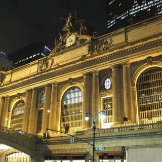 Grand Central Terminal wallpaper