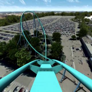 Canada's Wonderland wallpaper