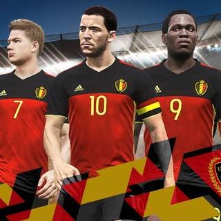 Pro Evolution Soccer 2018 wallpaper