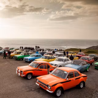 Ford Escort wallpaper
