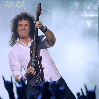 Brian May wallpaper