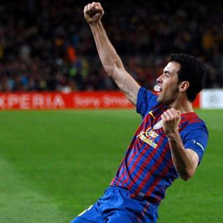 Sergio Busquets wallpaper