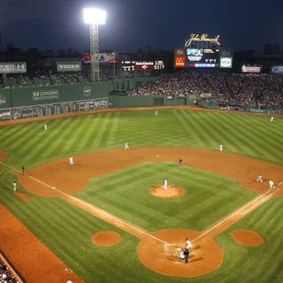 Fenway Park wallpaper