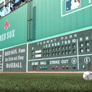 Fenway Park wallpaper