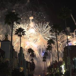 Disney's Hollywood Studios wallpaper