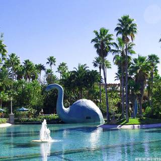 Disney's Hollywood Studios wallpaper