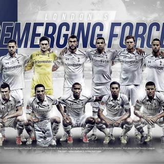 Real Madrid squad wallpaper