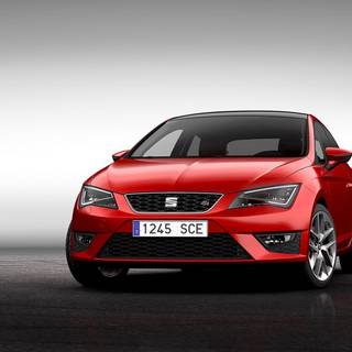 Seat Leon wallpaper