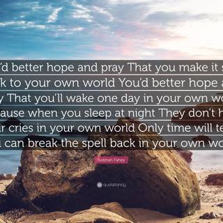 Pray for the world wallpaper