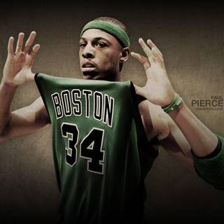 Paul Pierce wallpaper