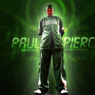 Paul Pierce wallpaper
