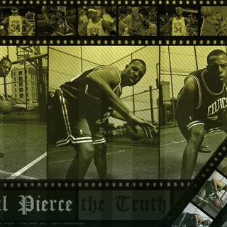 Paul Pierce wallpaper