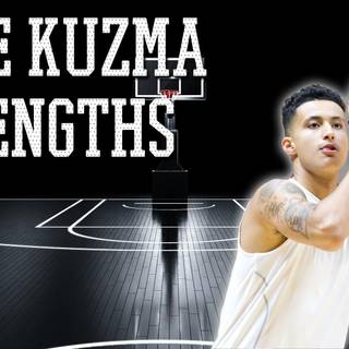 Kyle Kuzma wallpaper