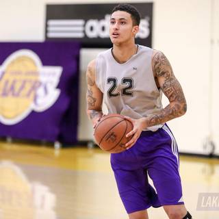 Kyle Kuzma wallpaper
